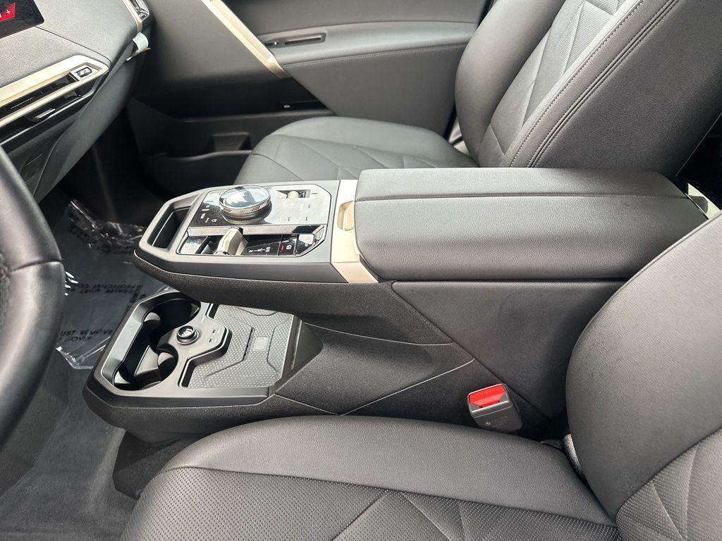 used 2025 BMW iX car, priced at $76,920