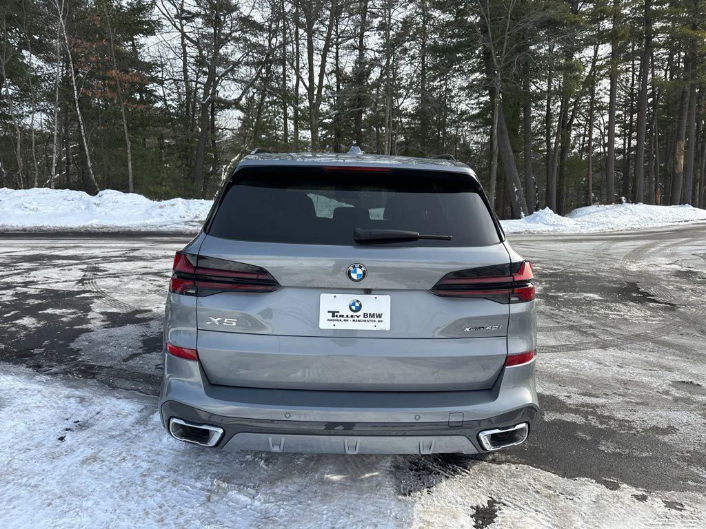 used 2025 BMW X5 car, priced at $71,313