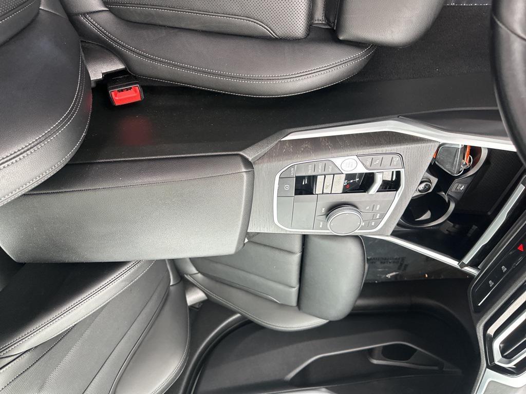 used 2023 BMW 330 car, priced at $31,418
