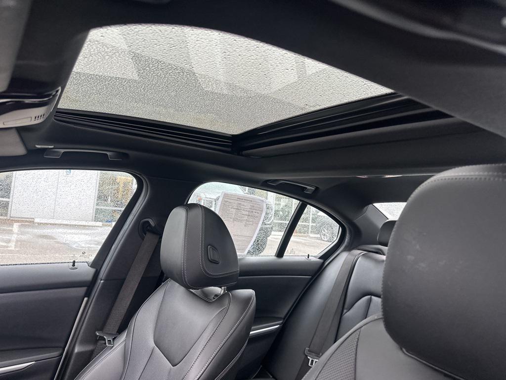 used 2023 BMW 330 car, priced at $31,418