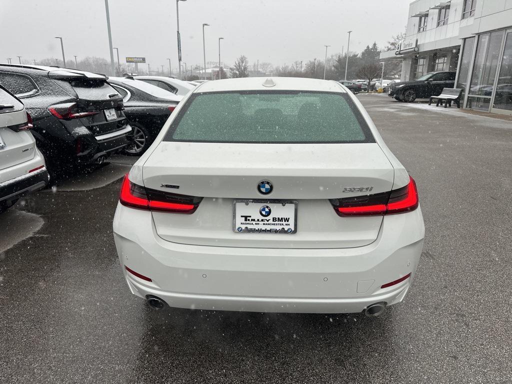 used 2023 BMW 330 car, priced at $31,418