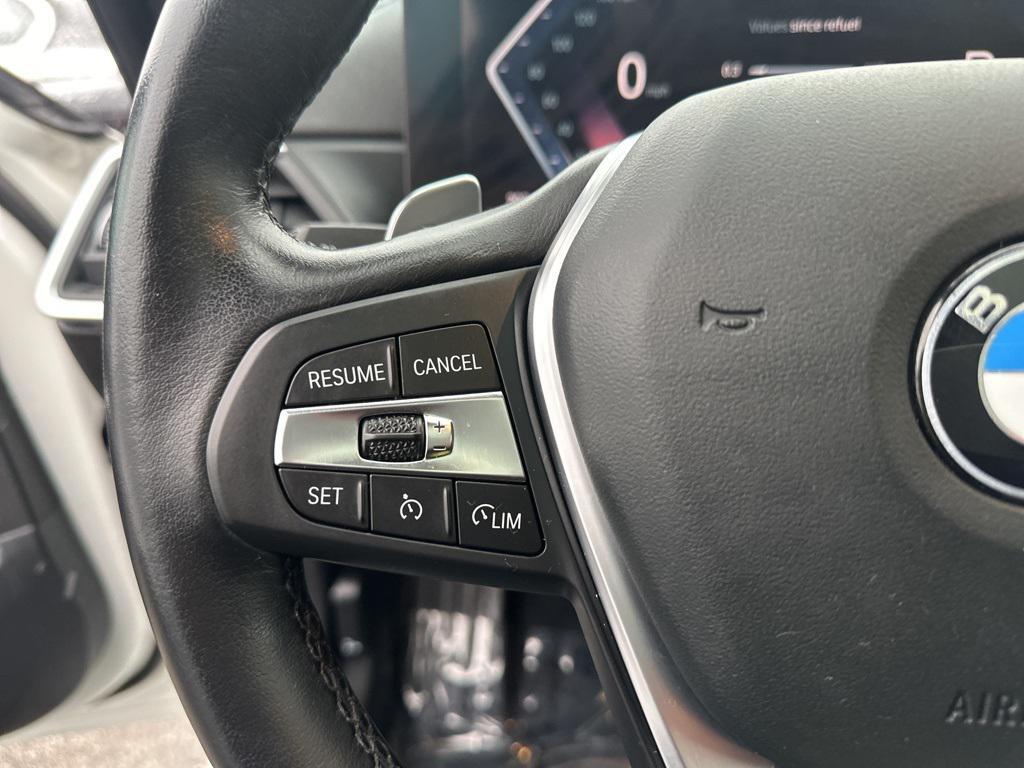 used 2023 BMW 330 car, priced at $31,418