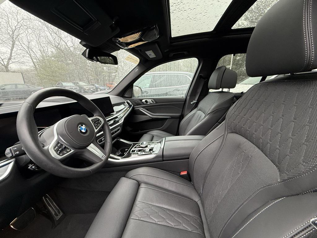 used 2025 BMW X5 car, priced at $72,987