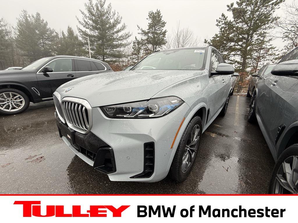used 2025 BMW X5 car, priced at $72,987