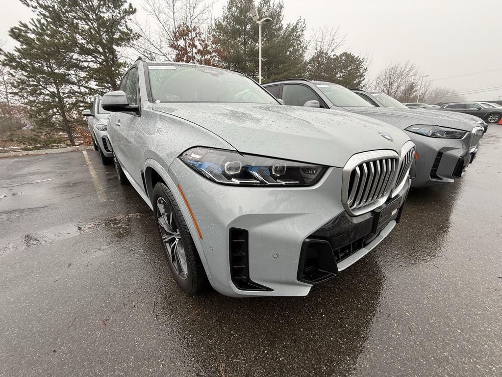 used 2025 BMW X5 car, priced at $72,987