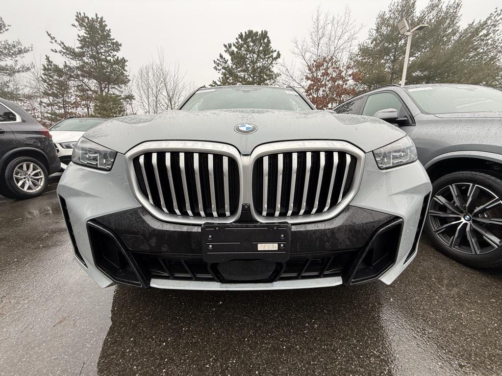 used 2025 BMW X5 car, priced at $72,987