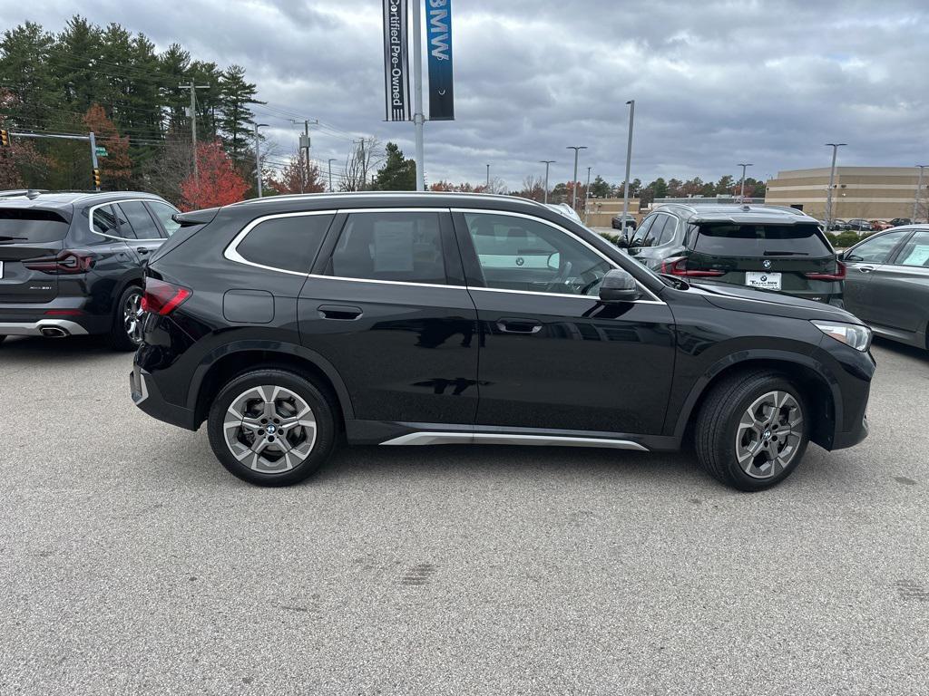 used 2025 BMW X1 car, priced at $37,978