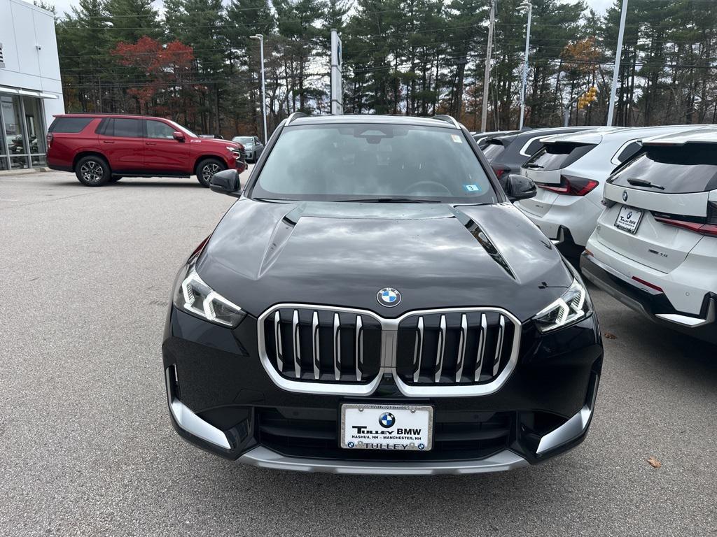 used 2025 BMW X1 car, priced at $37,978