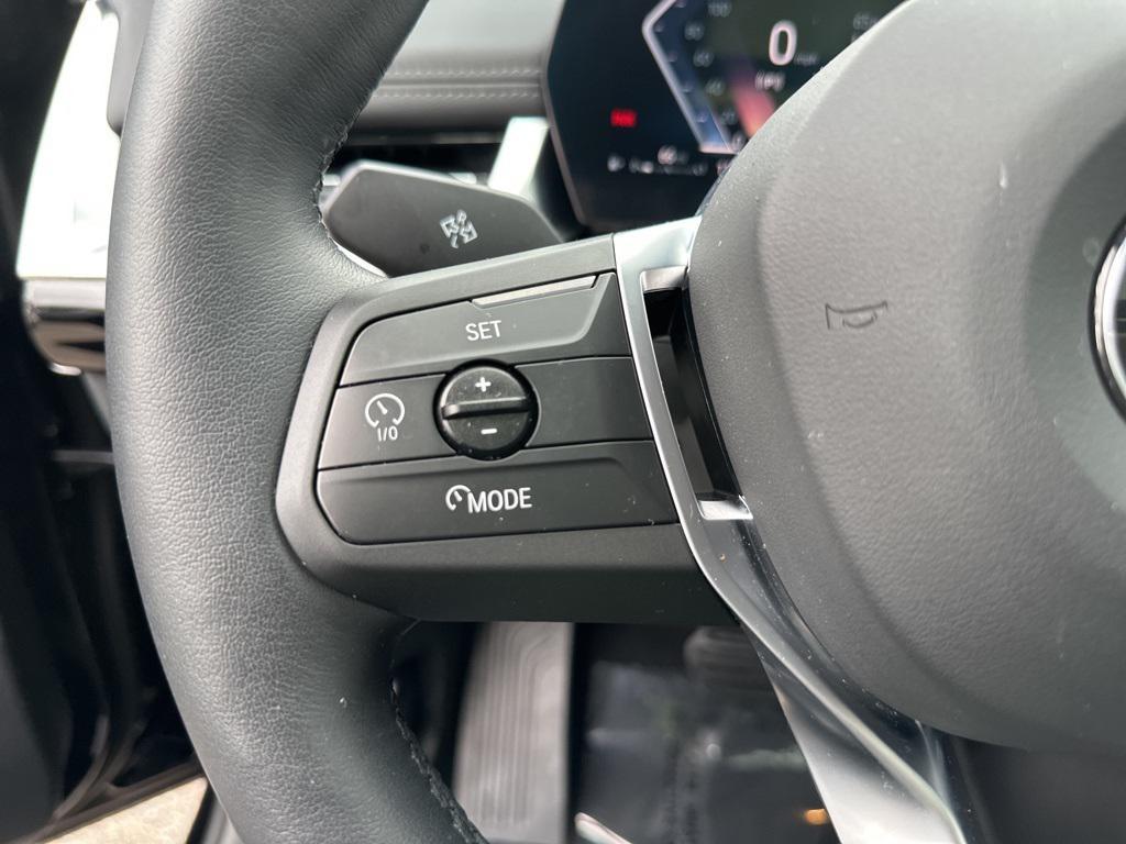 used 2025 BMW X1 car, priced at $37,978