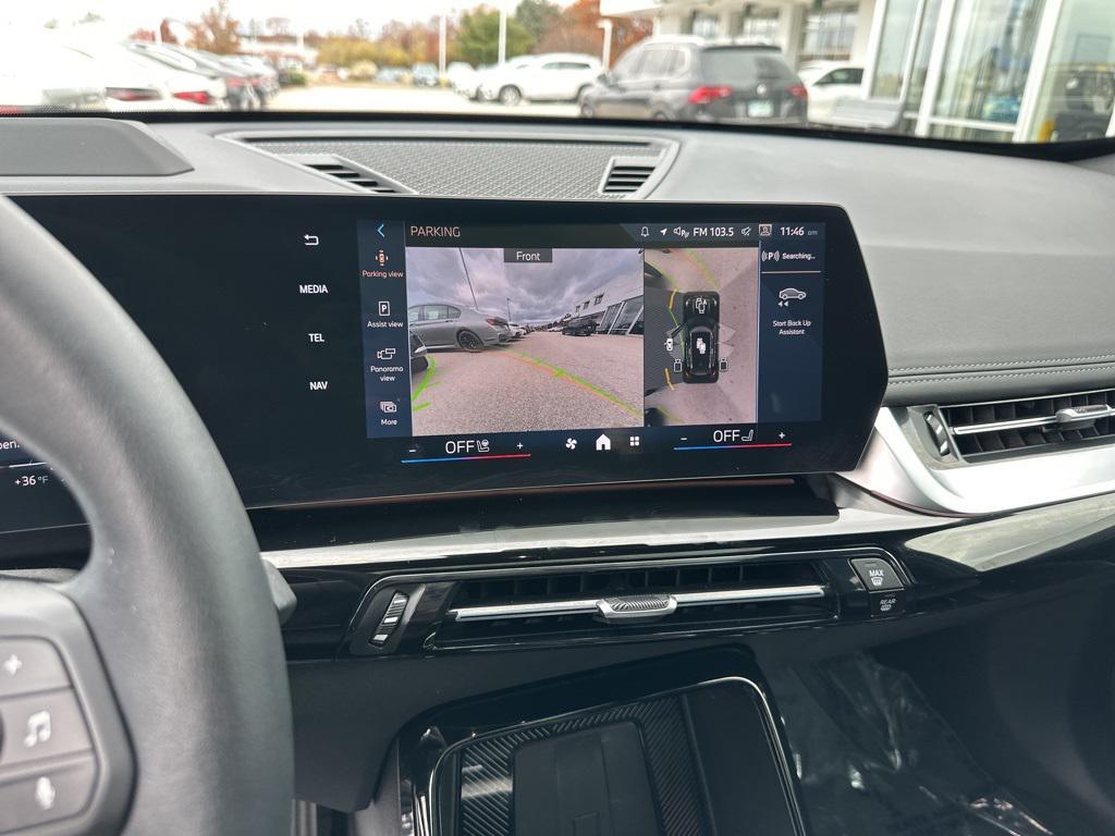 used 2025 BMW X1 car, priced at $37,978