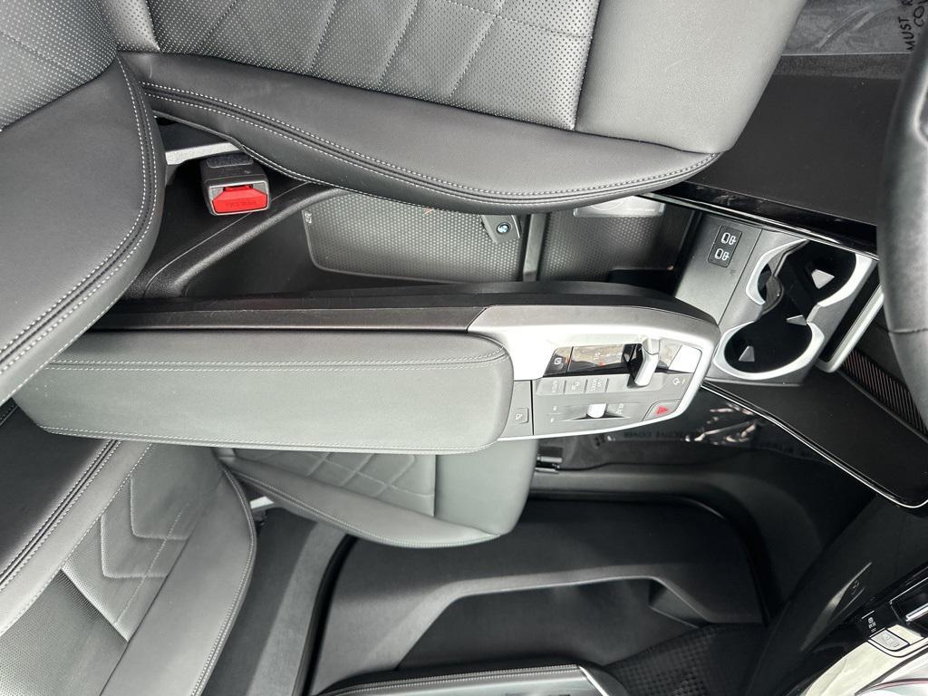 used 2025 BMW X1 car, priced at $37,978