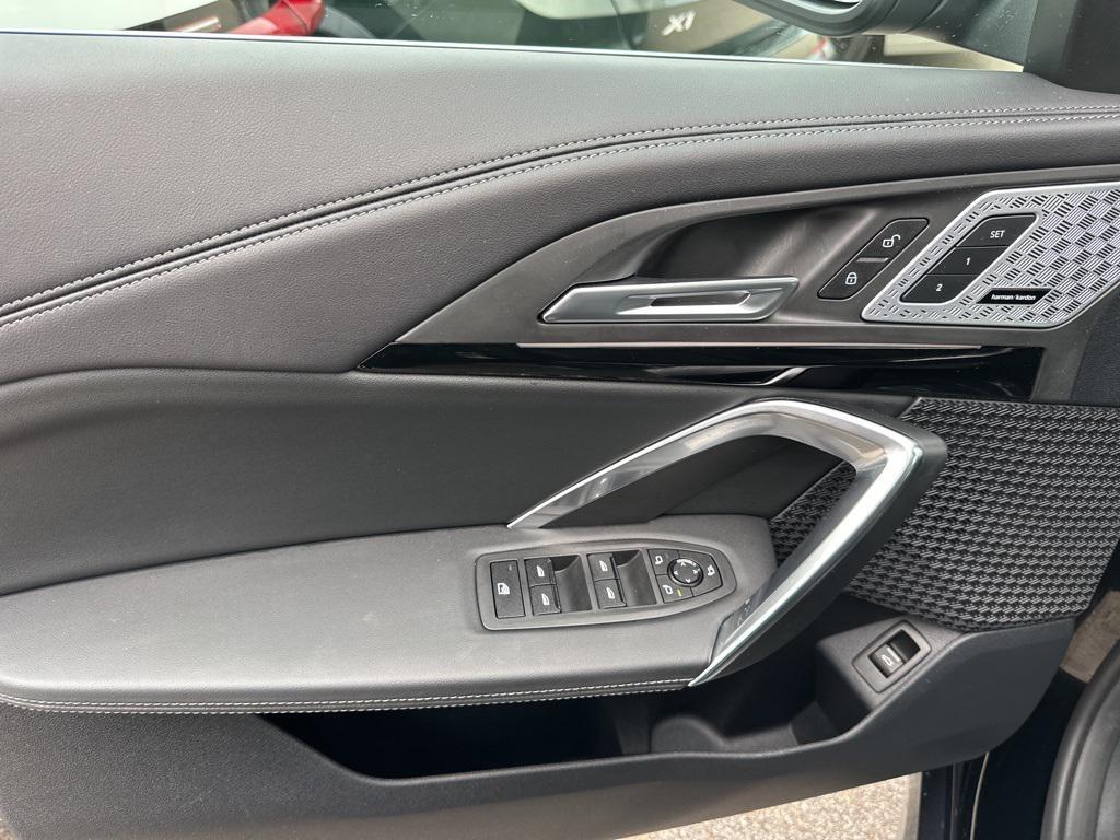used 2025 BMW X1 car, priced at $37,978