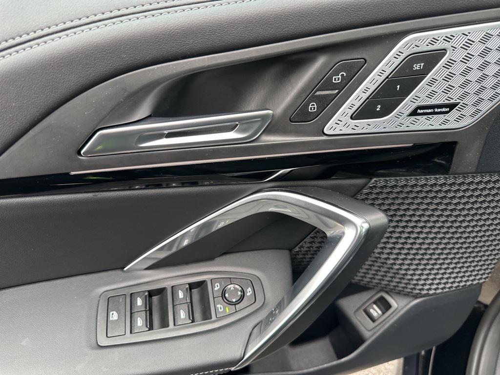 used 2025 BMW X1 car, priced at $37,978