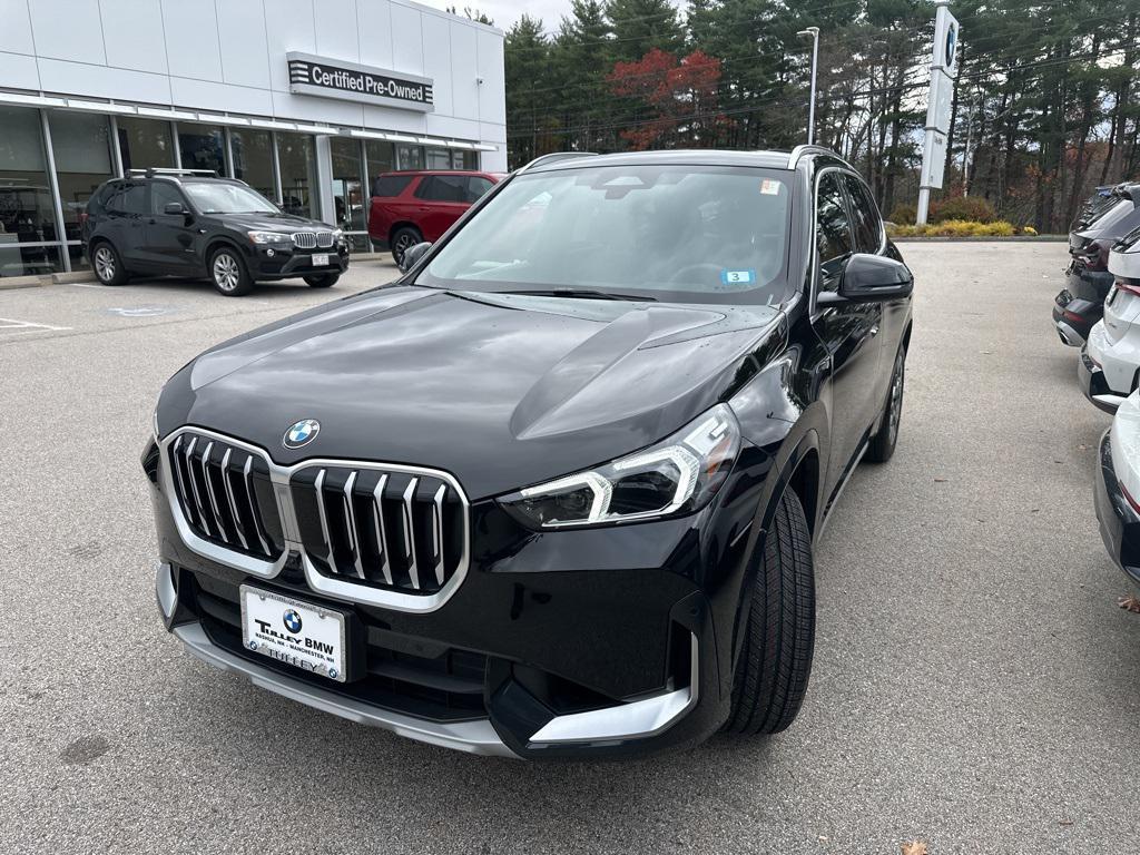 used 2025 BMW X1 car, priced at $37,978