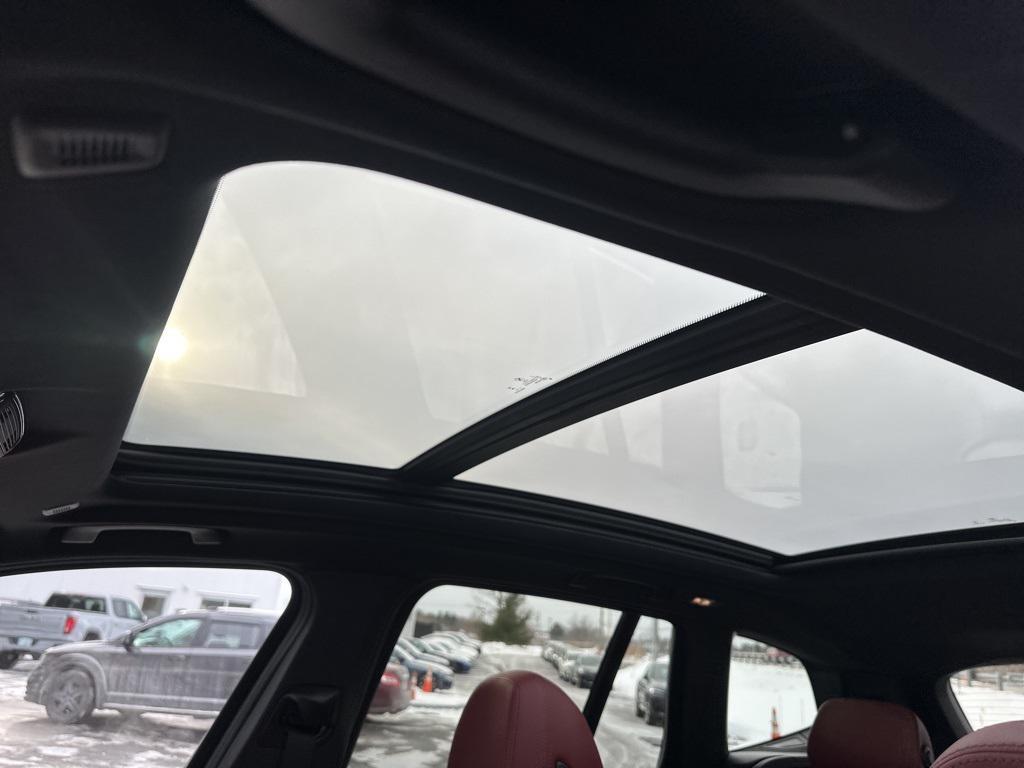 used 2023 BMW X3 car, priced at $36,949