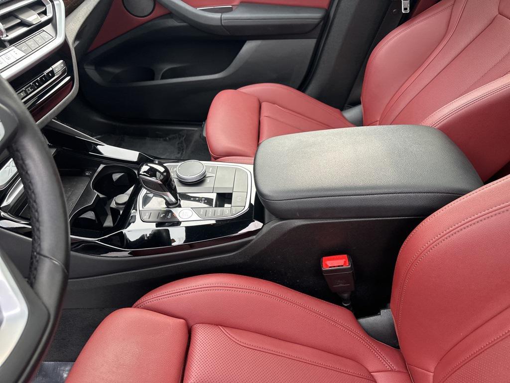 used 2023 BMW X3 car, priced at $36,949