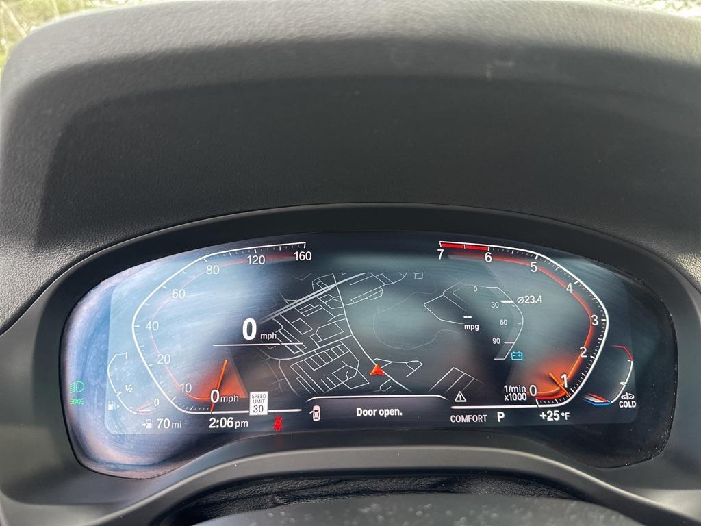 used 2023 BMW X3 car, priced at $36,949