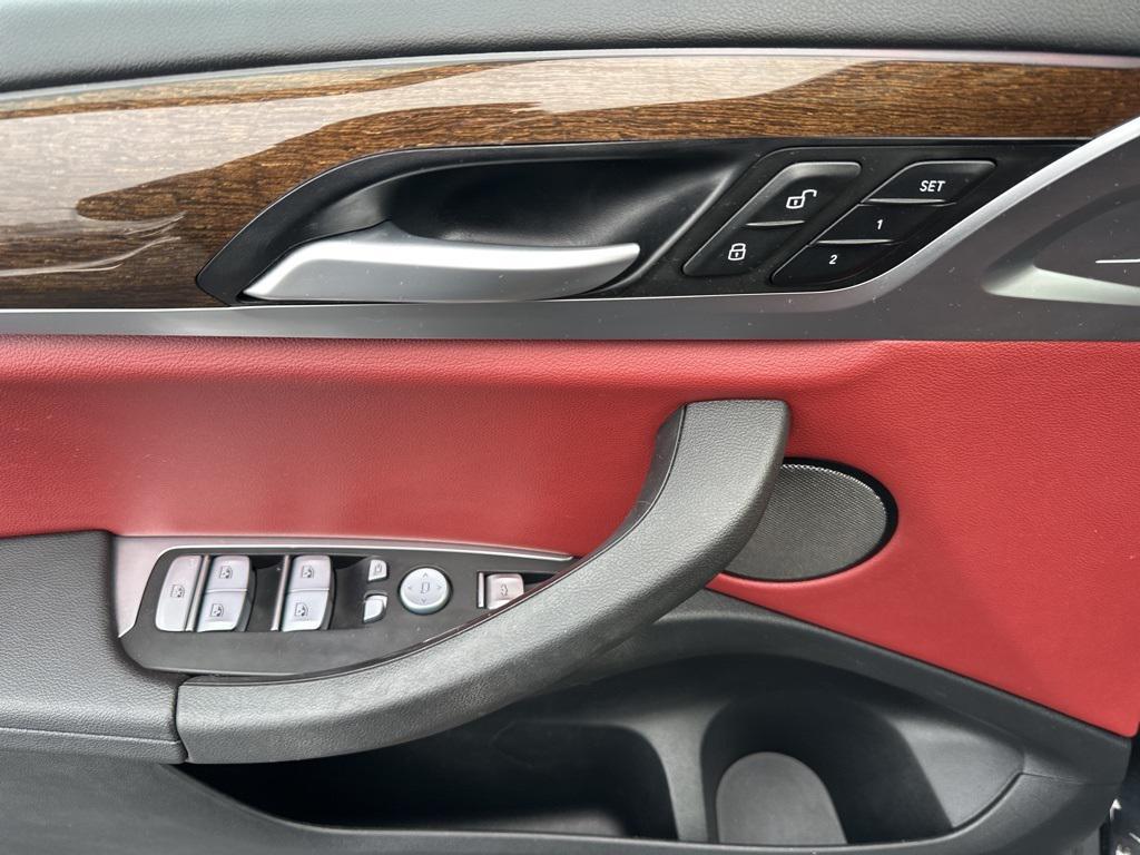 used 2023 BMW X3 car, priced at $36,949