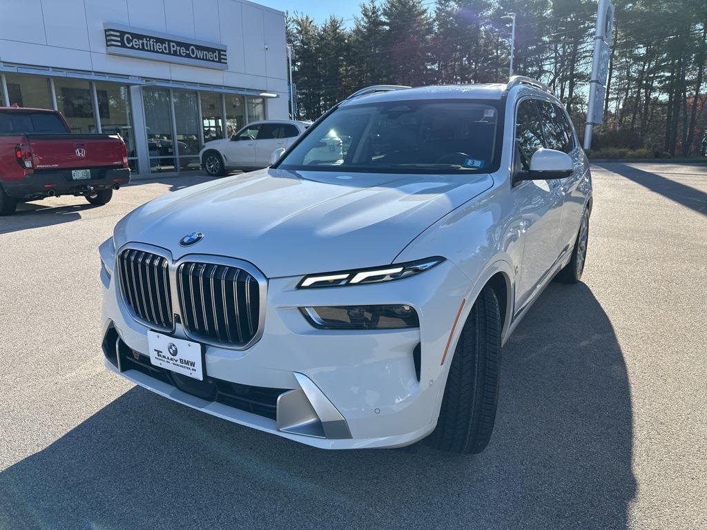 used 2023 BMW X7 car, priced at $57,424