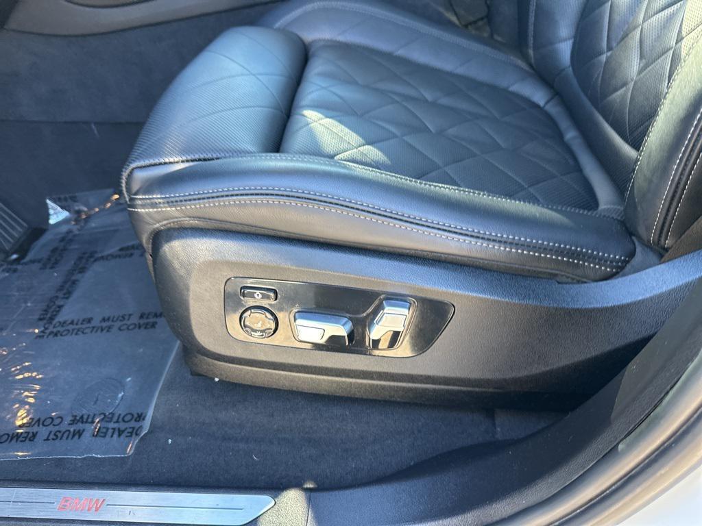 used 2023 BMW X7 car, priced at $57,424