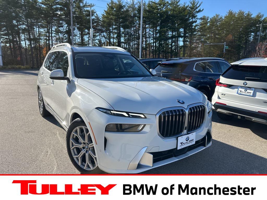 used 2023 BMW X7 car, priced at $57,824