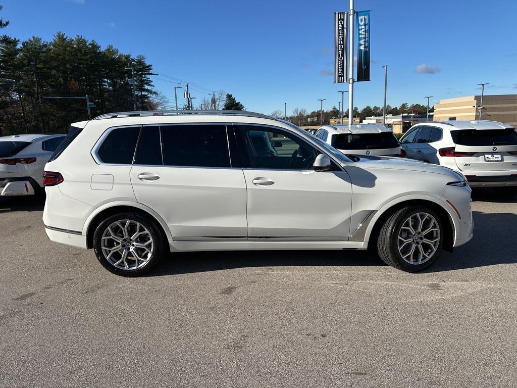 used 2023 BMW X7 car, priced at $57,424