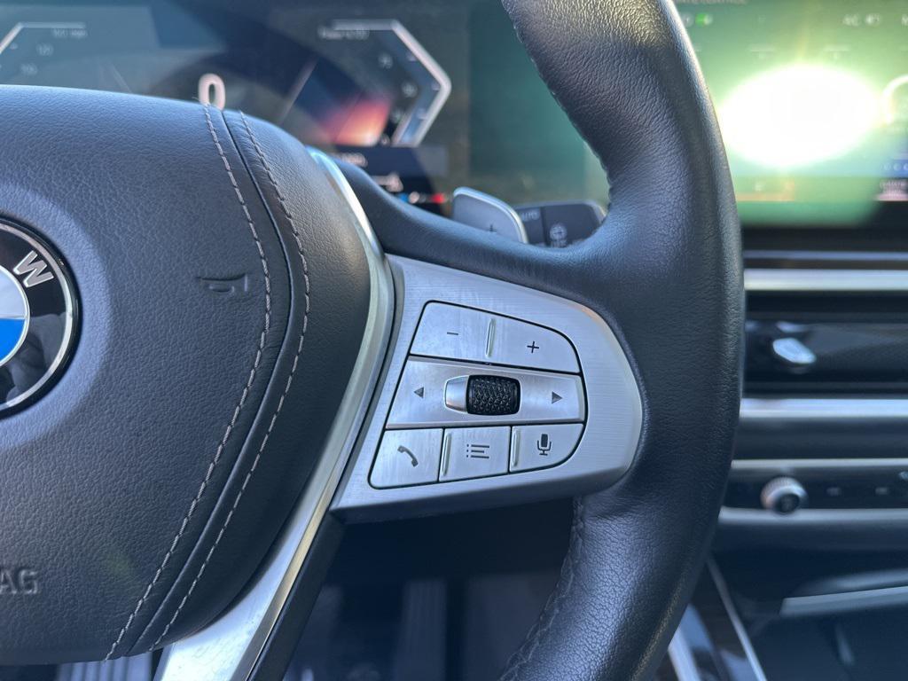 used 2023 BMW X7 car, priced at $57,424