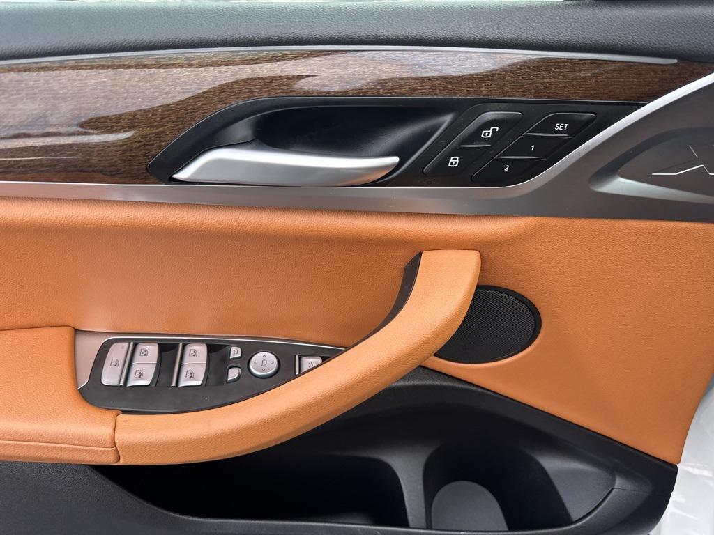 used 2023 BMW X3 car, priced at $36,569