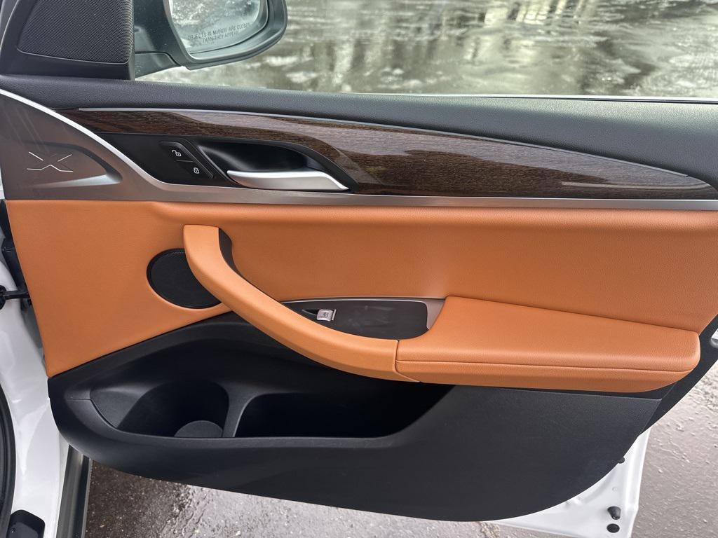 used 2023 BMW X3 car, priced at $36,569