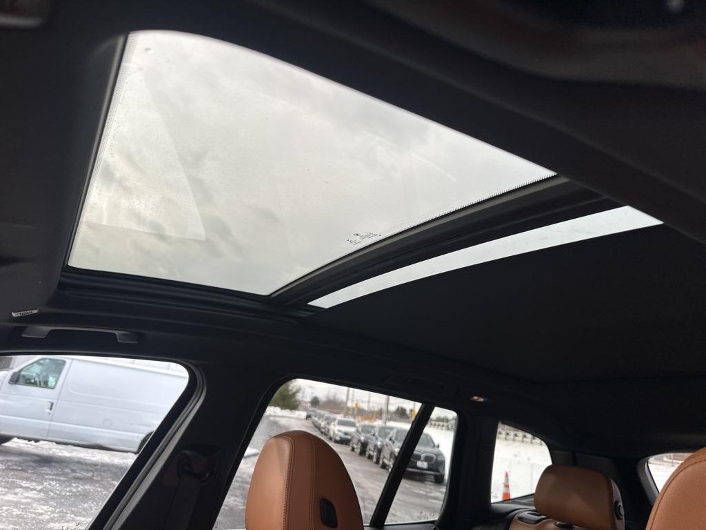 used 2023 BMW X3 car, priced at $36,569