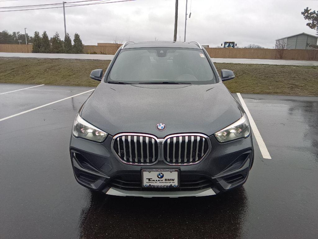 used 2021 BMW X1 car, priced at $20,991