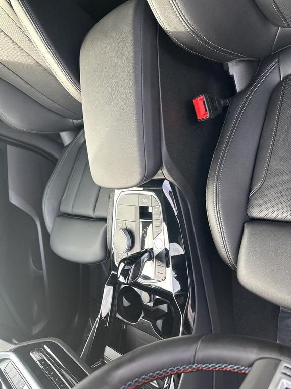 used 2024 BMW X3 car, priced at $51,133