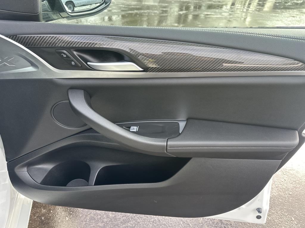 used 2024 BMW X3 car, priced at $51,133