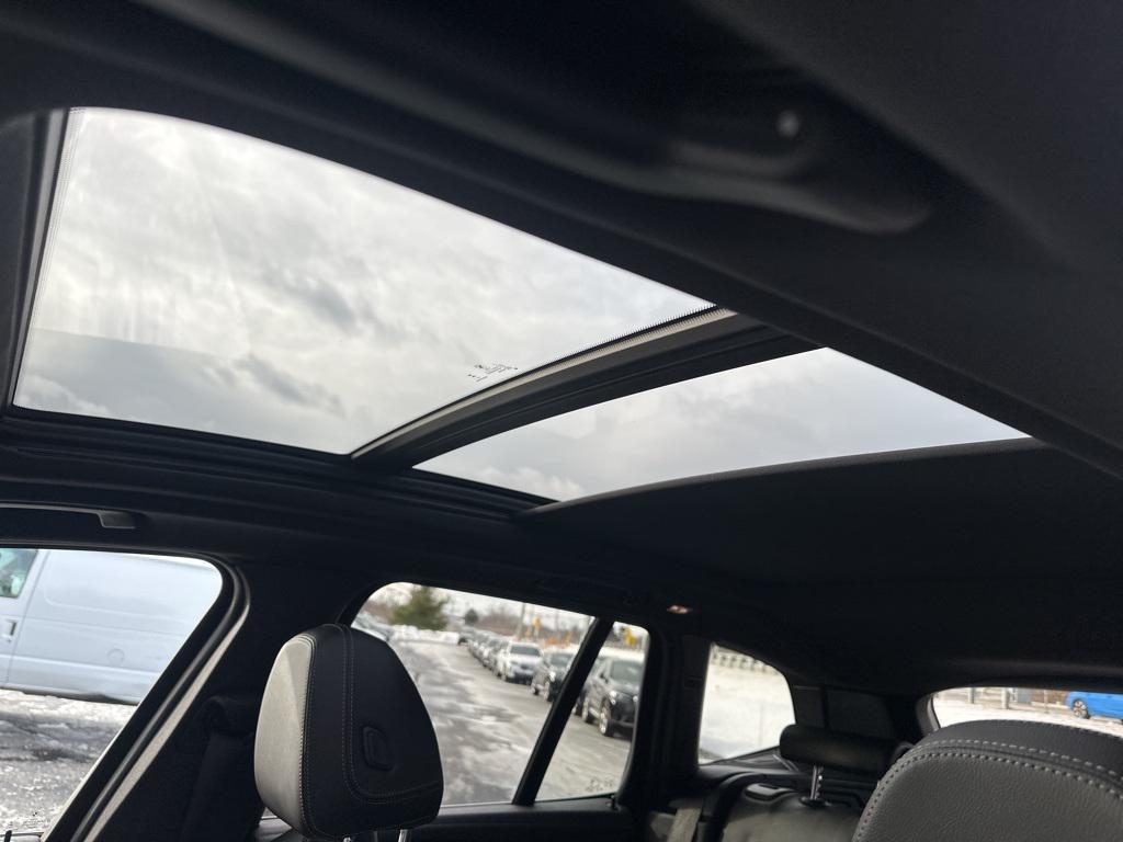 used 2024 BMW X3 car, priced at $51,133