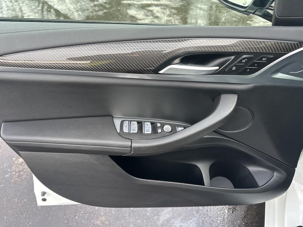 used 2024 BMW X3 car, priced at $51,133