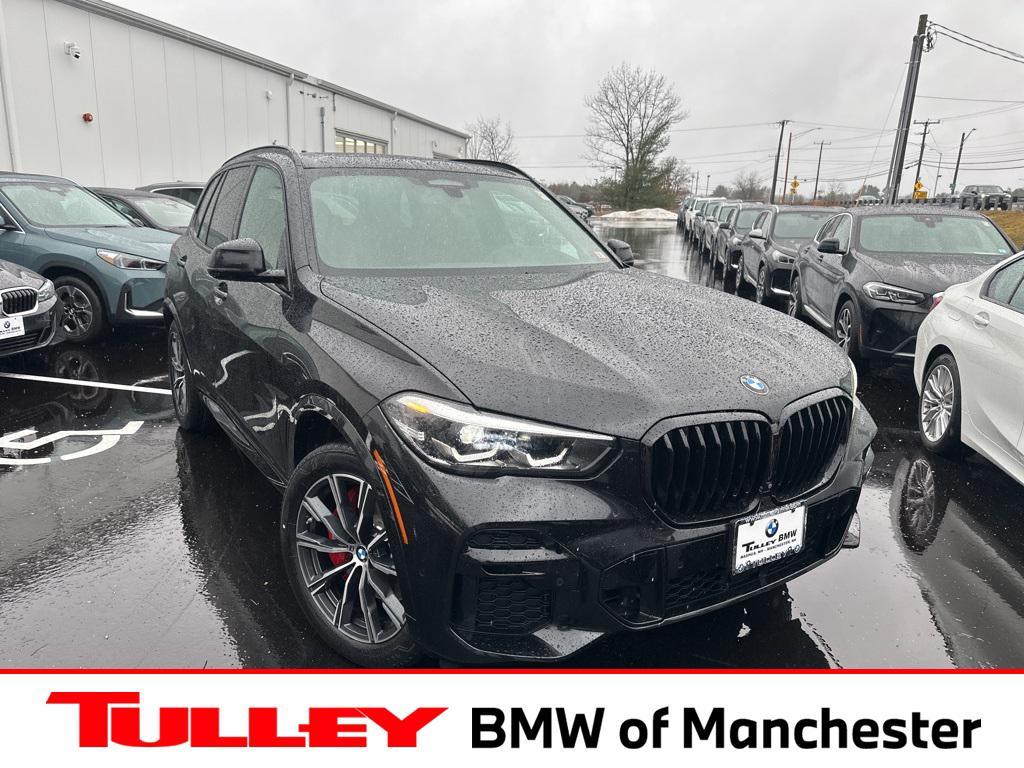 used 2023 BMW X5 car, priced at $53,636