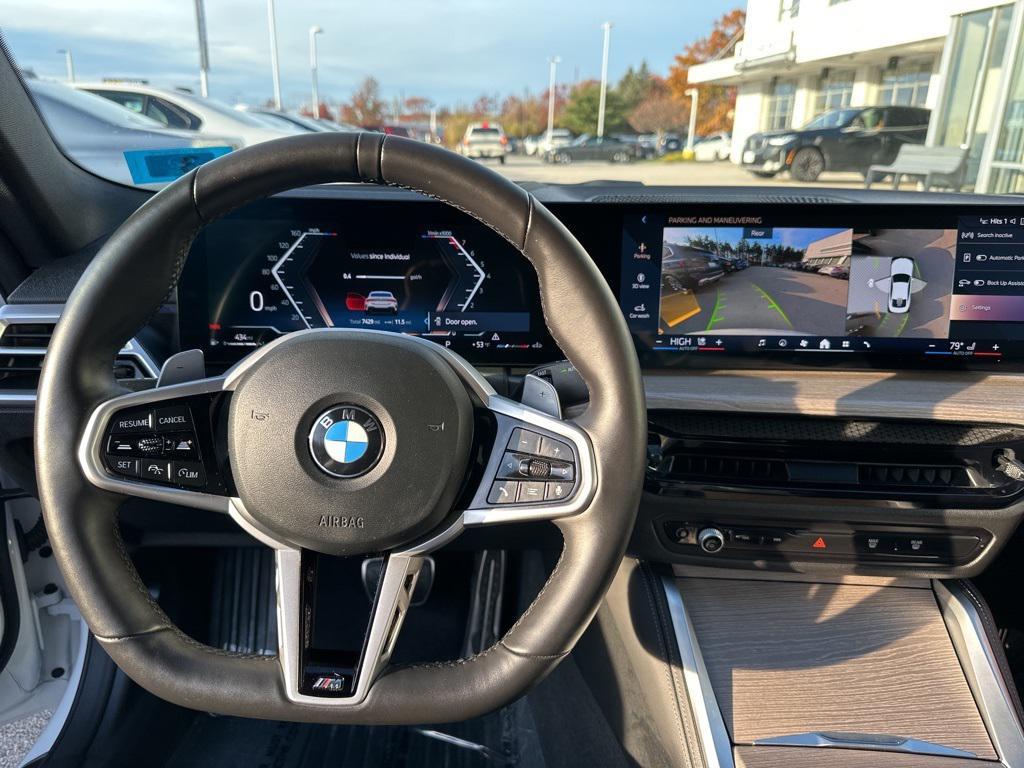 used 2025 BMW 430 car, priced at $49,965