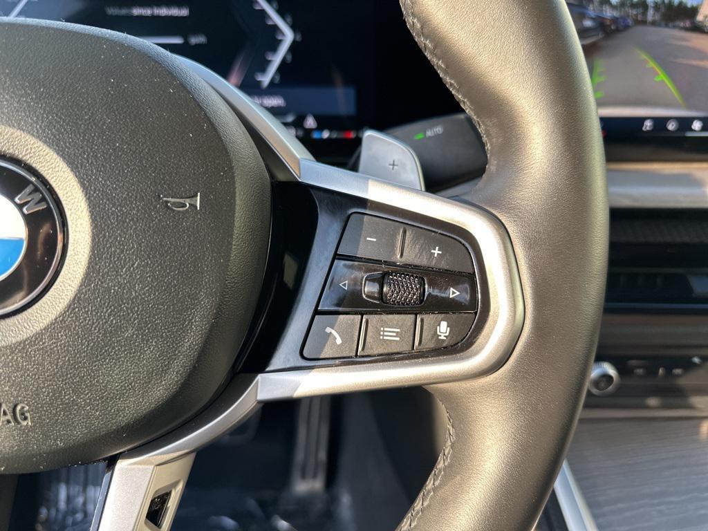 used 2025 BMW 430 car, priced at $49,965