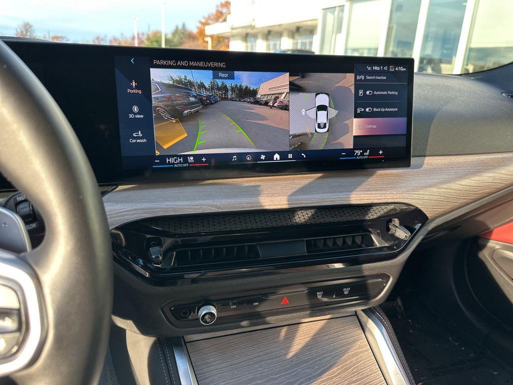 used 2025 BMW 430 car, priced at $48,925