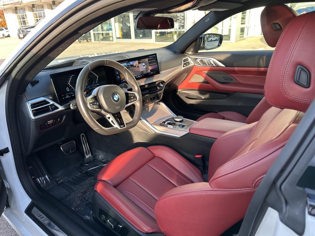 used 2025 BMW 430 car, priced at $49,965