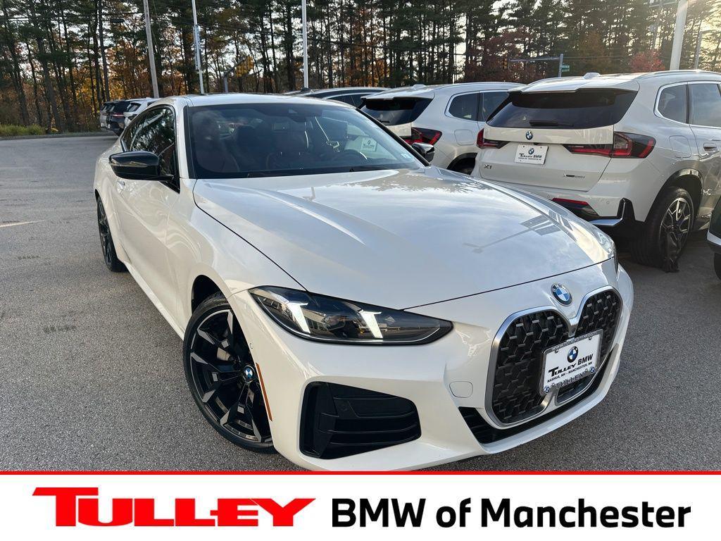 used 2025 BMW 430 car, priced at $48,925