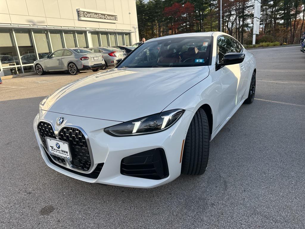 used 2025 BMW 430 car, priced at $49,965