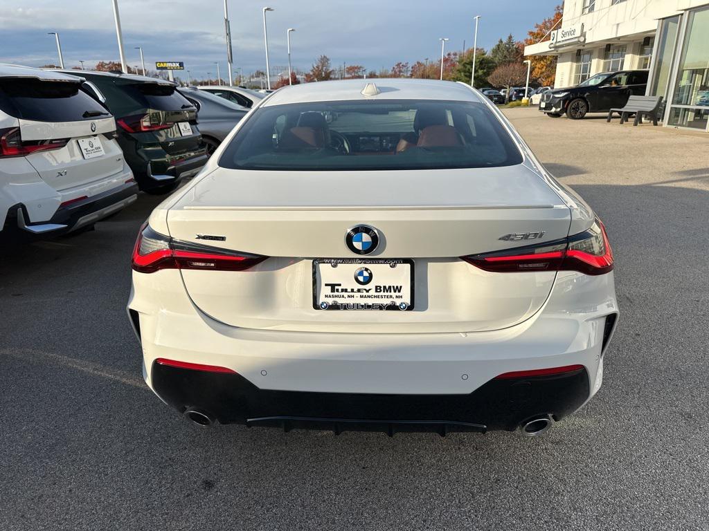 used 2025 BMW 430 car, priced at $49,965