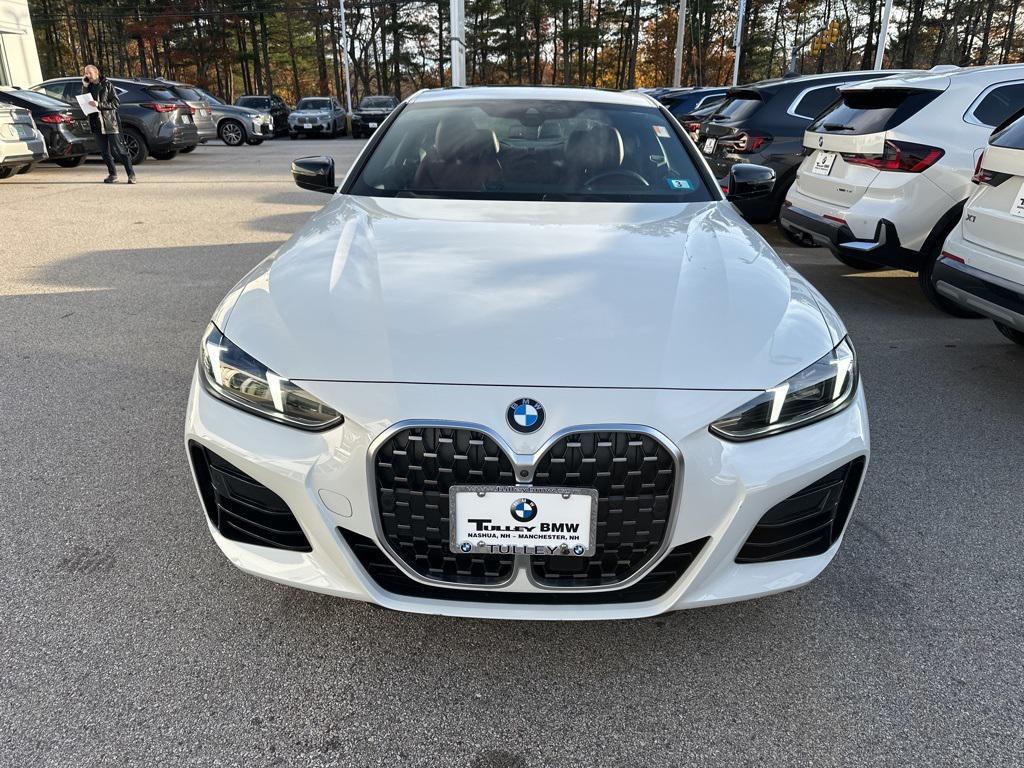 used 2025 BMW 430 car, priced at $49,965