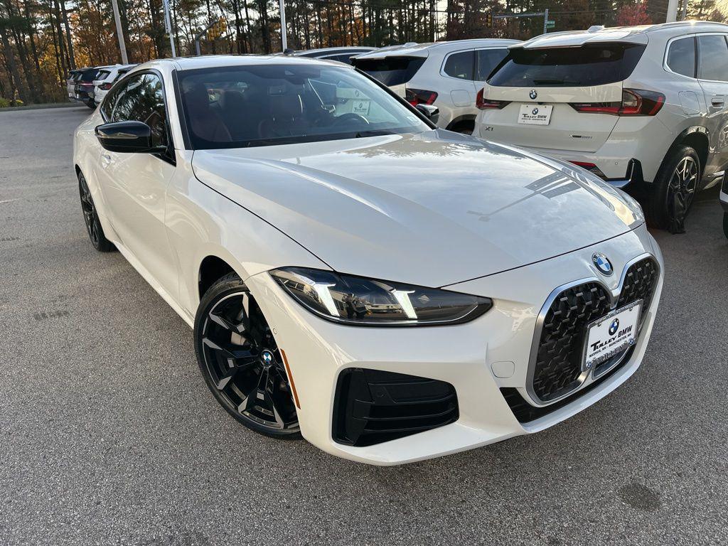 used 2025 BMW 430 car, priced at $48,925