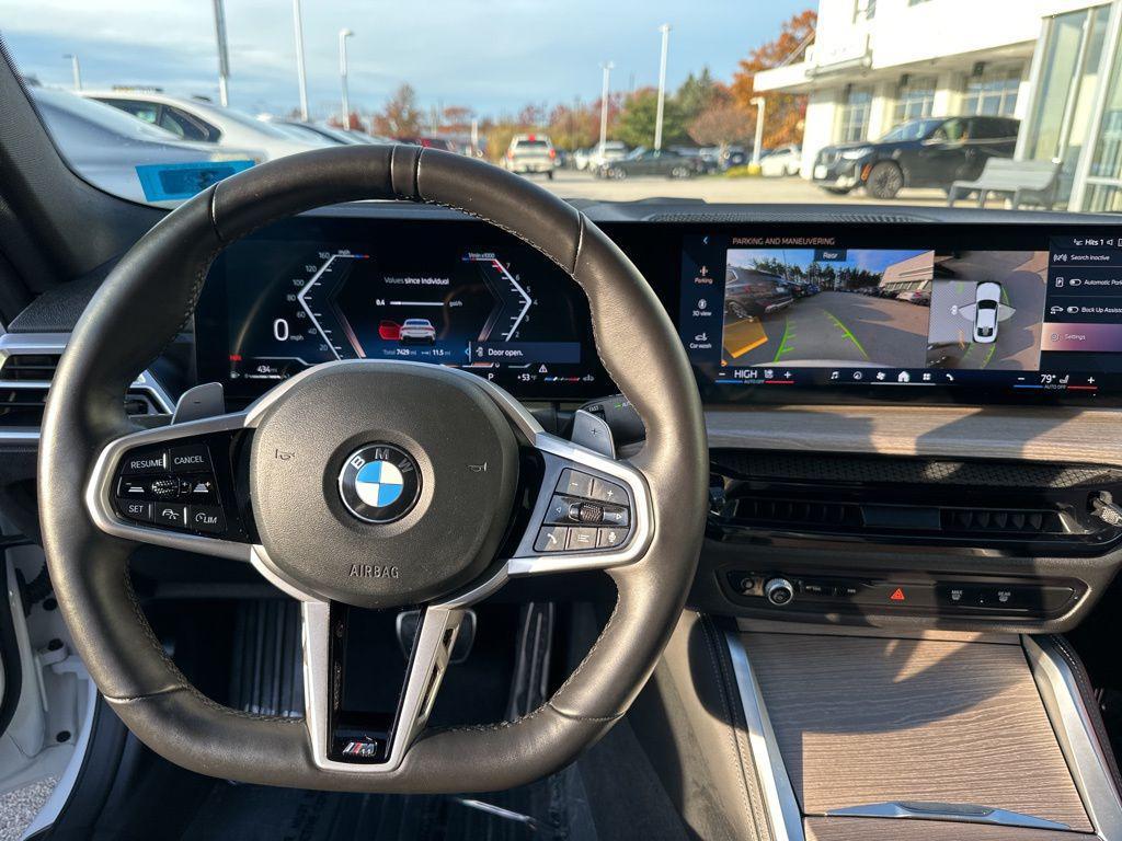 used 2025 BMW 430 car, priced at $48,925