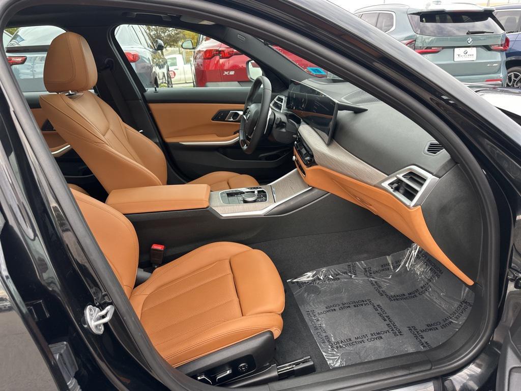 used 2025 BMW 330 car, priced at $38,698