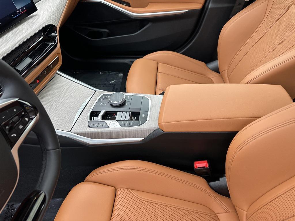 used 2025 BMW 330 car, priced at $38,698