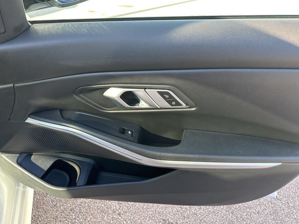used 2023 BMW 330 car, priced at $32,978