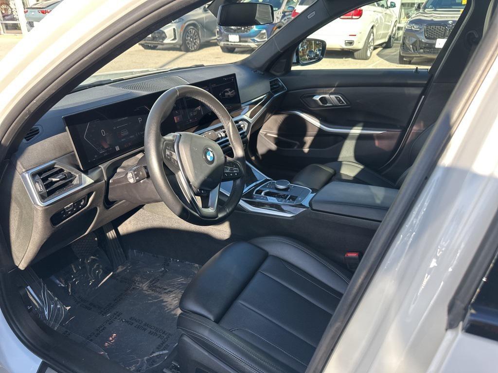 used 2023 BMW 330 car, priced at $32,978